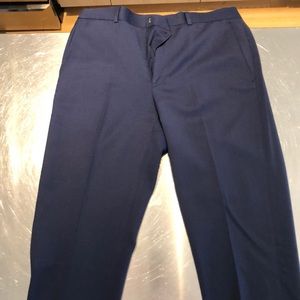 Men’s 32x30 light blue dress pants